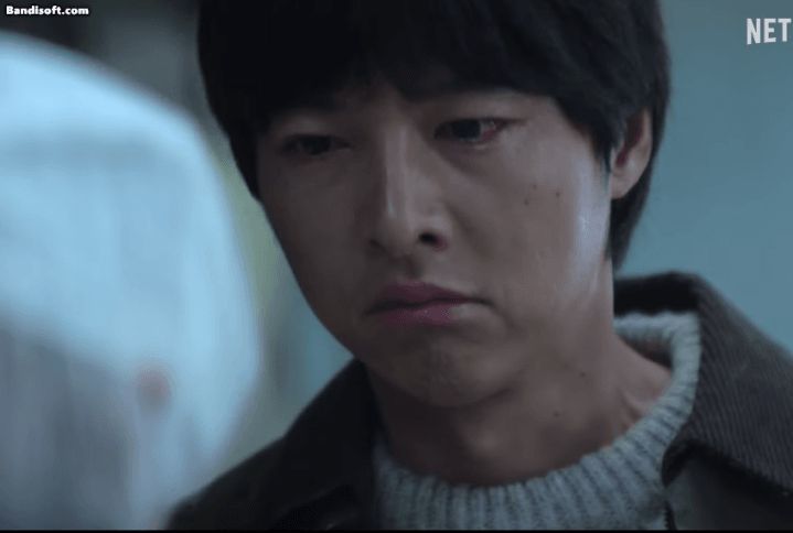Song Joong Ki khoe hình ảnh thảm hại nhất sự nghiệp: Diễn xuất ánh mắt đỉnh cao, yêu mỹ nhân giống cả Kbiz - Hình 2