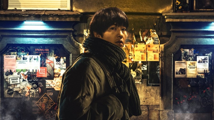 Song Joong Ki khoe hình ảnh thảm hại nhất sự nghiệp: Diễn xuất ánh mắt đỉnh cao, yêu mỹ nhân giống cả Kbiz - Hình 1