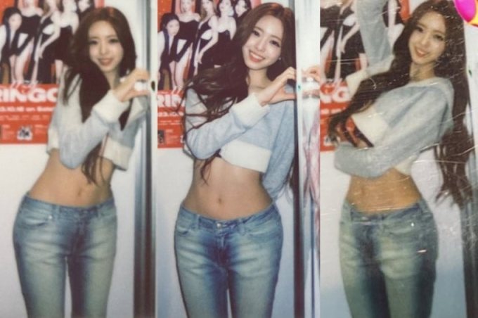 Sự thật sau tin đồn nữ thần Kpop độn hông để có body đỉnh đến mức được khen đẹp hơn cả Jennie - Hình 5