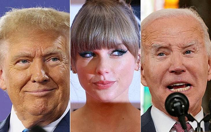 Taylor Swift chỉ xem 1 trận Super Bowl cũng ảnh hưởng đến chính trị nước Mỹ - Hình 2