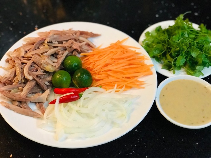 Thịt tốt hơn thịt lợn đem làm nộm được món giòn ngon, chống ngán - Hình 2