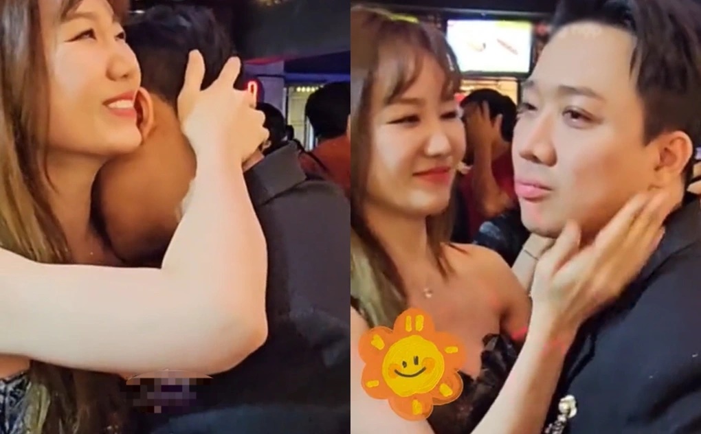 Trấn Thành khóc nghẹn tại buổi công chiếu phim Mai, Lệ Quyên liền có động thái - Hình 4