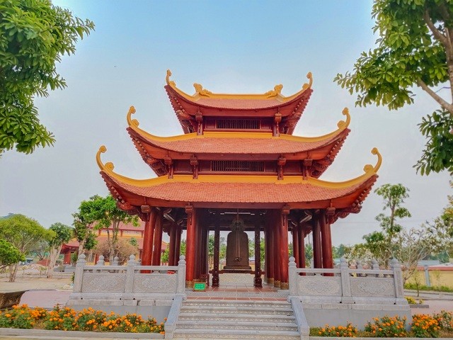 Vịnh Hạ Long thu nhỏ đẹp như tiên cảnh ở An Giang - Hình 5