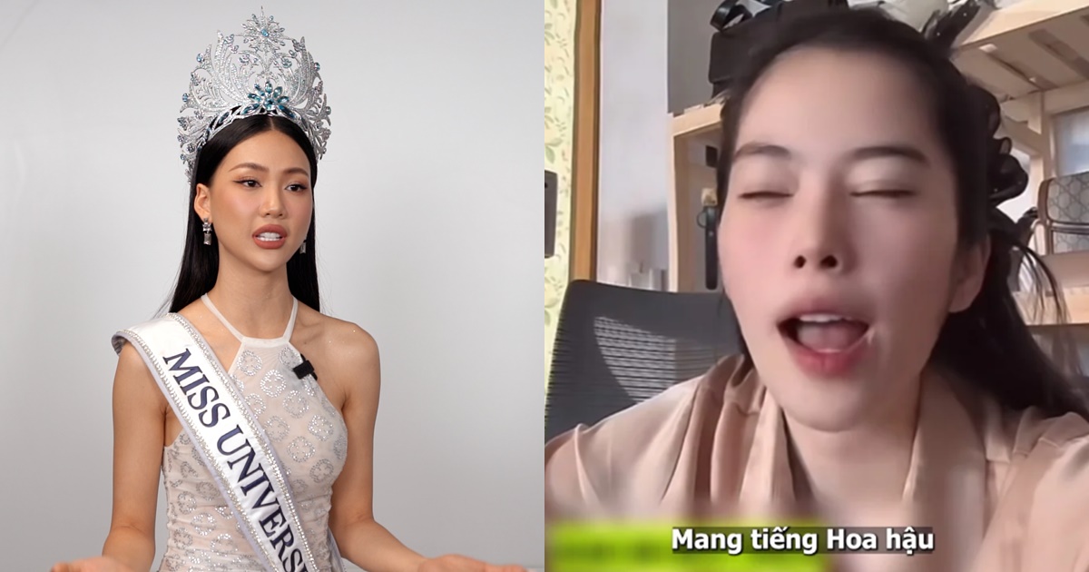 Bùi Quỳnh Hoa lại bị Nam Em réo tên, tố mua giải MUVN, bỏ tiền tẩy trắng? - Hình 7