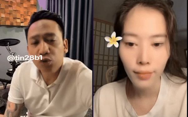 Duy Mạnh bất ngờ vào livestream của Nam Em và chồng, khuyên gì mà được netizen khen ngợi hết lời? - Hình 2