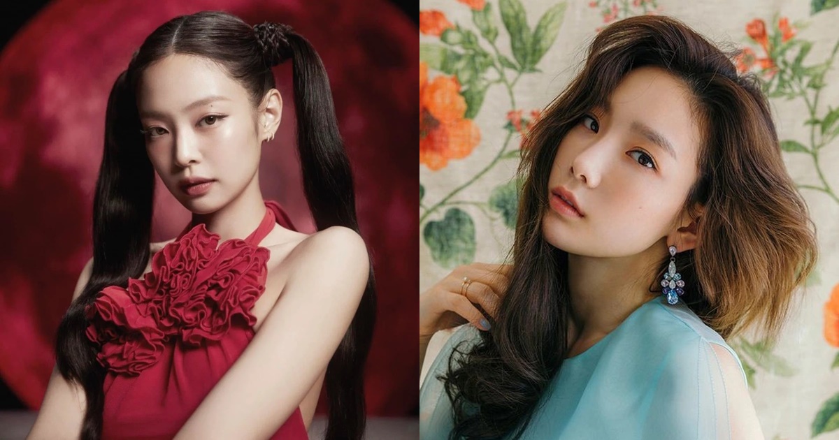 Jennie chạy show không nghỉ giữ danh tiếng vẫn bị Taeyeon (SNSD) leo lên đầu - Hình 6