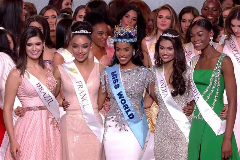 Miss World 2019 chỉ cao 1m67, chiều cao không phải rào cản của Mai Phương! - Hình 4