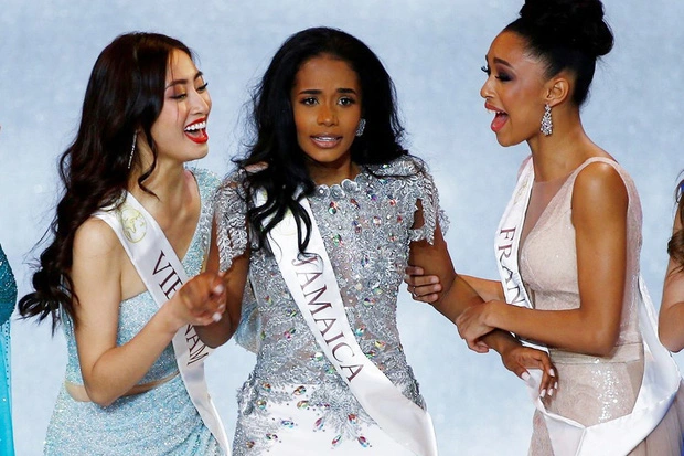Miss World 2019 chỉ cao 1m67, chiều cao không phải rào cản của Mai Phương! - Hình 5