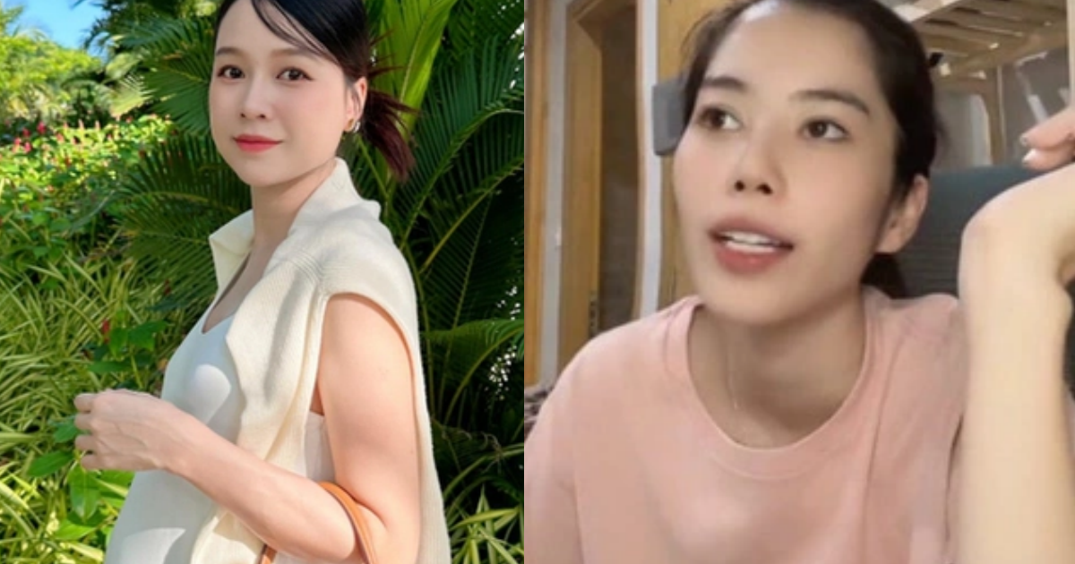 Sam phớt lờ chuyện bị Nam Em réo tên, khệ nệ vác bụng bầu đi chơi cùng hội bạn - Hình 7