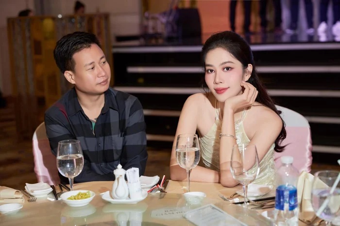 Trường Giang bị chồng Nam Em bóng gió dằn mặt, người đẹp tuyên bố chấn động - Hình 2
