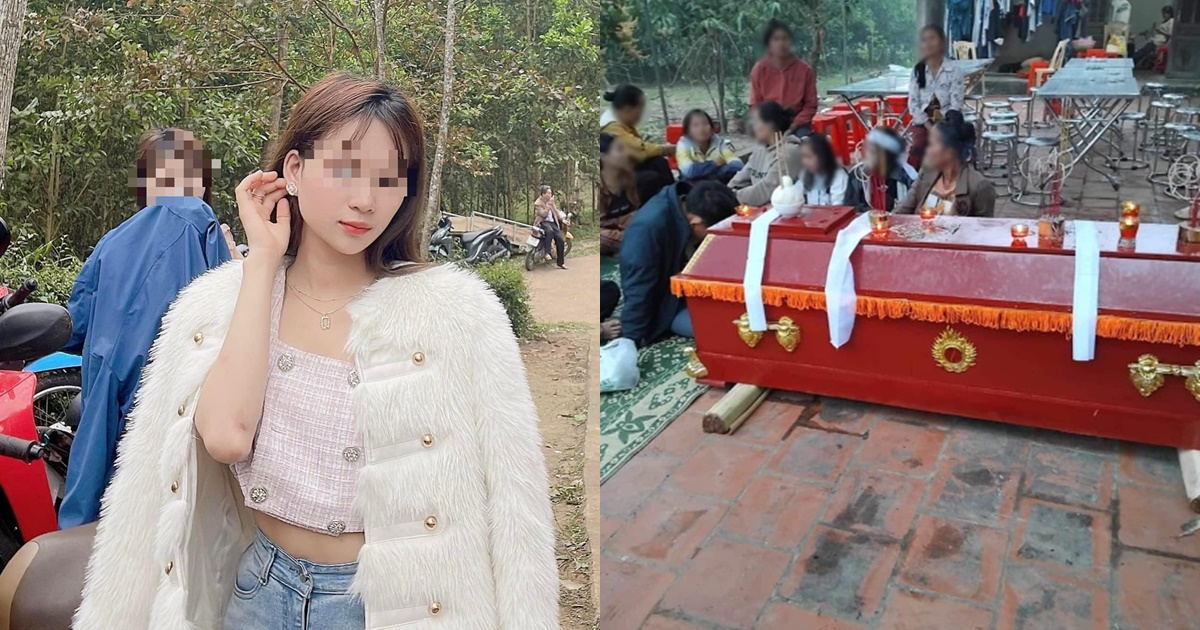 Bố và 2 em gào thét trong tang lễ cô gái 21 tuổi HN, kêu gọi quyên góp lo hậu sự - Hình 7