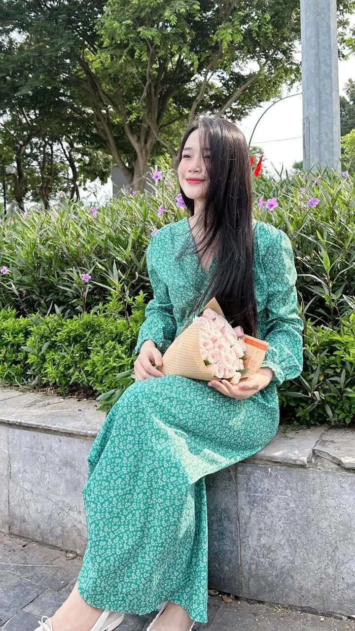 Cao Thị Thùy Linh:Nữ chính Đào, Phở Và Piano, vẻ đẹp điểm 10, kinh nghiệm bằng 0 - Hình 11