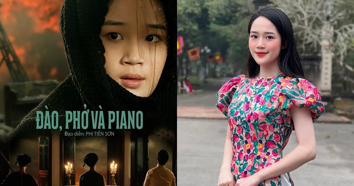 Cao Thị Thùy Linh:Nữ chính Đào, Phở Và Piano, vẻ đẹp điểm 10, kinh nghiệm bằng 0 - Hình 13