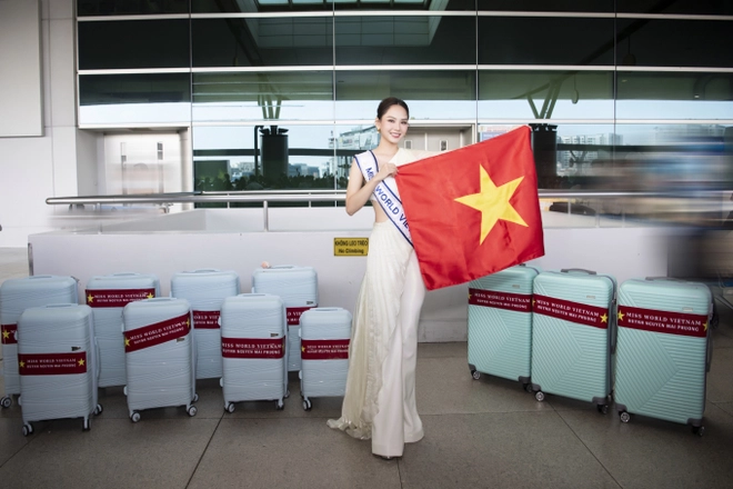 Mai Phương chịu thiệt thòi ở Miss World, khán giả la ó vì bị phân biệt đối xử - Hình 1