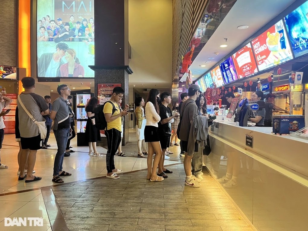 Phim Mai gặp biến, giới hạn tuổi học sinh vẫn được xem, Bộ VH tức tốc vào cuộc - Hình 2