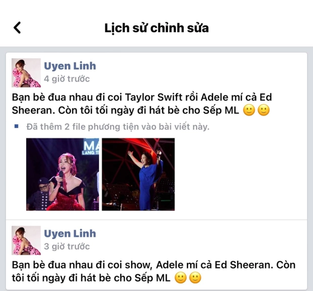 Taylor Swift có nối gót Blackpink về VN, Uyên Linh lại gây hấn với Swifties? - Hình 8