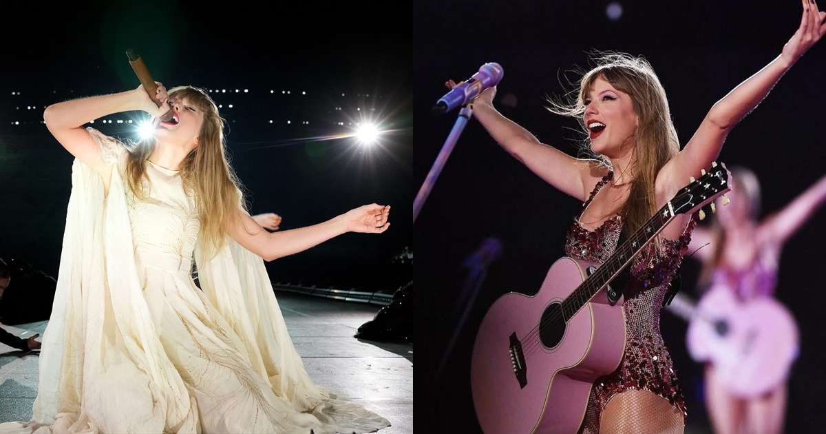 Taylor Swift có nối gót Blackpink về VN, Uyên Linh lại gây hấn với Swifties? - Hình 10