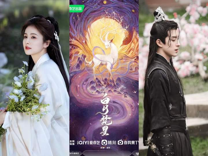 Bạch Lộc tung tạo hình thần nữ được khen hết lời, vượt mặt cả Triệu Lệ Dĩnh? - Hình 8