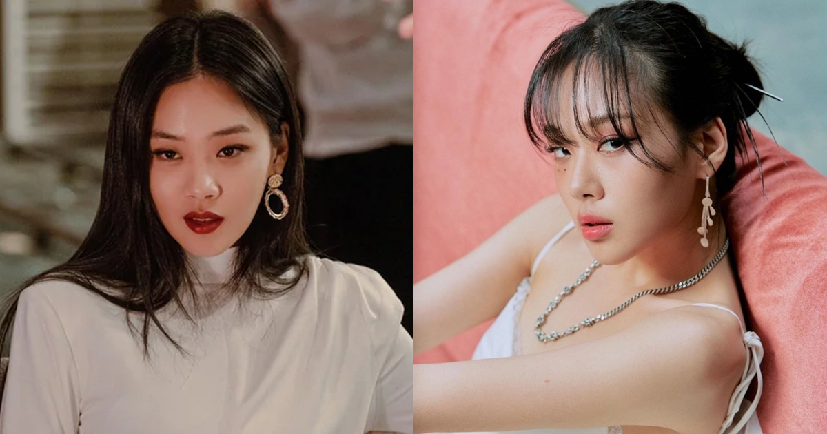 BIBI: nữ thần tượng nổi loạn ngoài đời thật, chuyên trị vai kẻ điên trên màn ảnh - Hình 12
