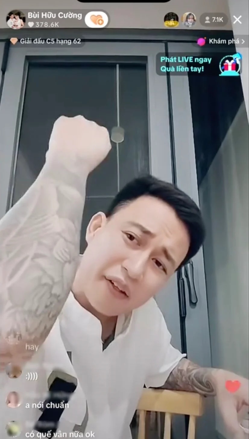 Nam Em viết tâm thư xin lỗi, chịu mọi trách nhiệm, đề nghị xử lý thành phần này - Hình 4