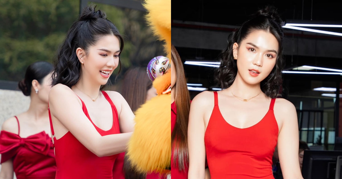 Ngọc Trinh khoe tình duyên đỏ rực, sắp có bạn trai mới trong thời gian tới? - Hình 7