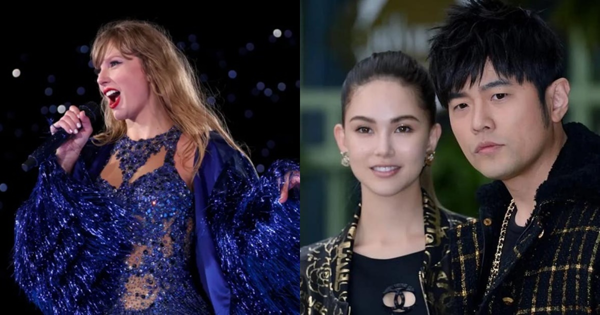 Taylor Swift được bạn trai bay tới Australia ủng hộ, Châu Kiệt Luân ké fame - Hình 6