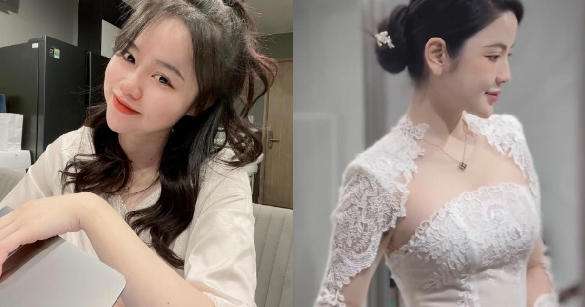 Tình cũ Quang Hải ẩn ý vẫn nhớ chuyện xưa, giữa lúc Chu Thanh Huyền thử váy cưới - Hình 9