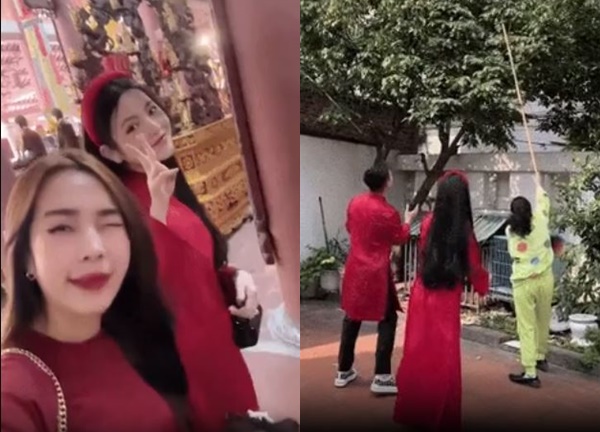 Chu Thanh Huyền vô lễ với mẹ chồng trước mặt nhà Quang Hải, chị dâu chỉnh đốn? - Hình 3