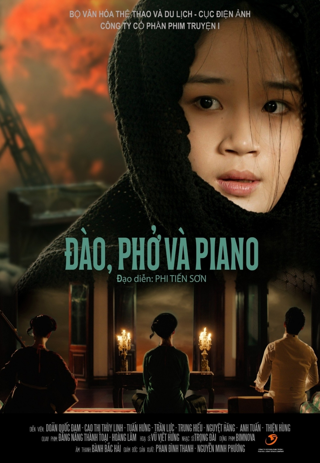 Khui 10 bí mật của Đào, Phở Và Piano, dân tình tranh nhau giữ tấm vé 1-0-2 - Hình 1