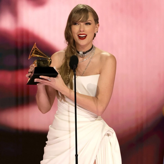 Giễu cợt Taylor Swift trên sóng truyền hình, BTV Quốc Khánh vội đính chính - Hình 1