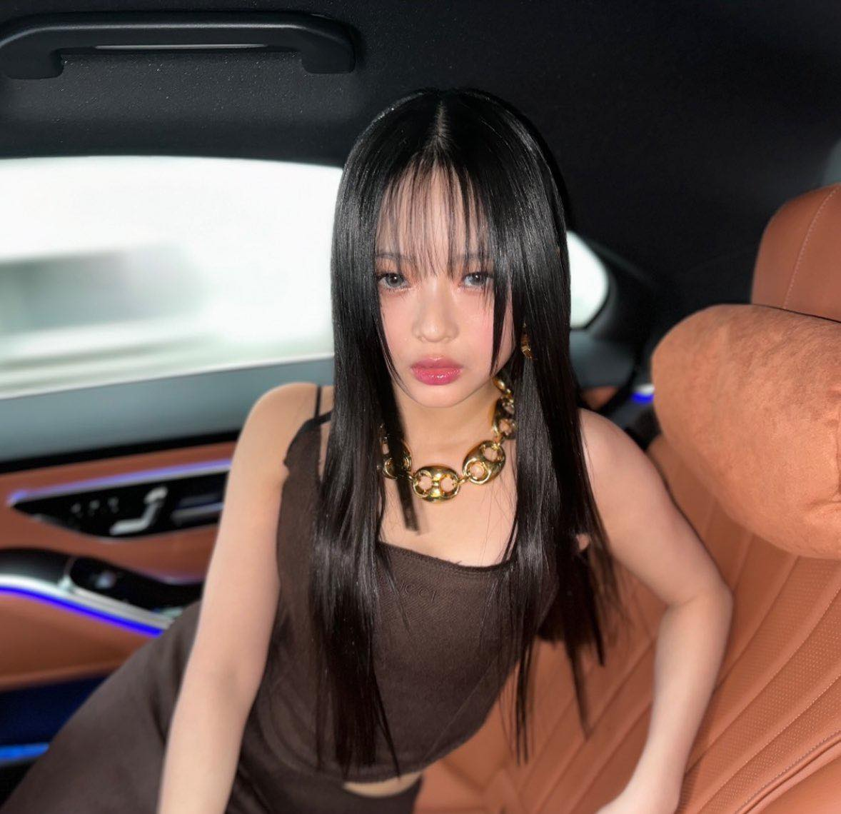 Hanni (NewJeans) bị chê già và kém sắc, là đại sứ nhưng dìm Gucci đến đau lòng - Hình 1