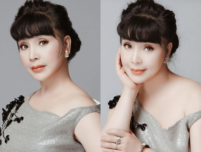 NSND Lan Hương Em bé Hà Nội: Người đẹp không tuổi, U60 bình yên bên chồng - Hình 11