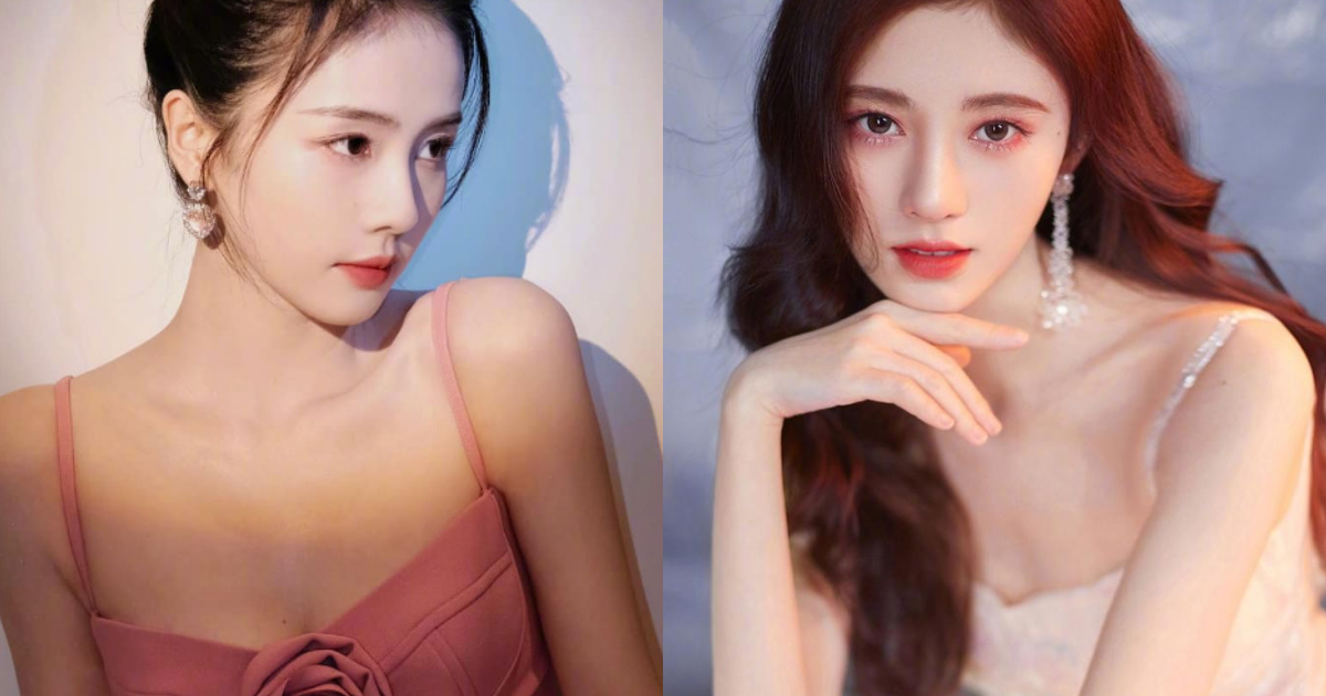 Bạch Lộc hóa tân nương đẹp áp đảo Cúc Tịnh Y, 2 đàn em kém tuổi cũng chịu thua - Hình 7