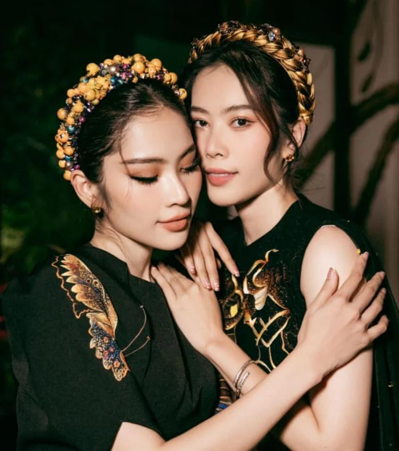 Chị Nam Em hé lộ con người thật em rể, công khai người yêu giữa ồn ào gia đình? - Hình 1