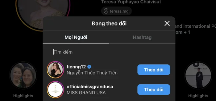 Thùy Tiên có danh phận mới ở MGI, bà Teresa quay xe cực gắt không ai ngờ tới? - Hình 3