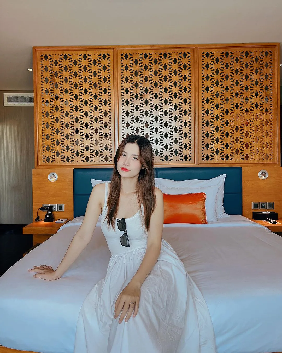 Đông Nhi khoe visual cực xịn khi mang thai lần 2: Vóc dáng vẫn như đôi mươi - Hình 1