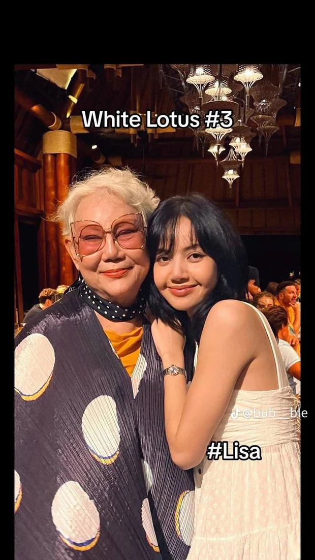 Jisoo, Lisa lần đầu lộ diện sau khi lên chức chủ tịch, chị cả ăn đứt 1 điểm - Hình 6