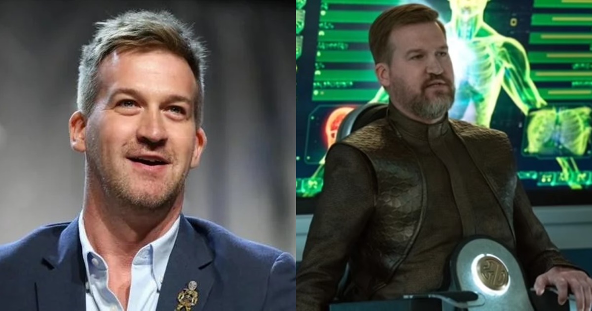 Kenneth Mitchell: Tài tử Captain Marvel qua đời ở tuổi 49 vì căn bệnh quái ác - Hình 9