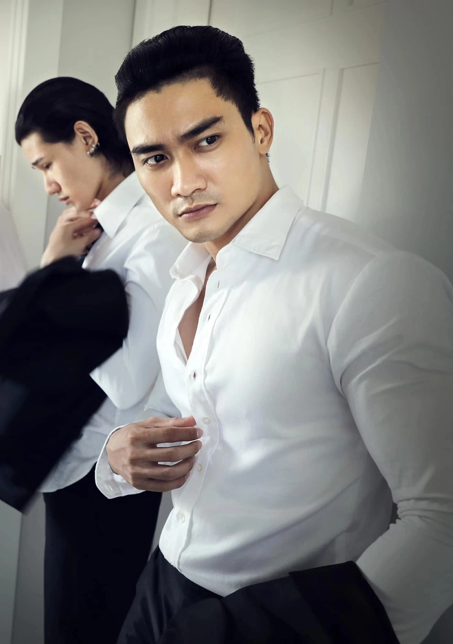 Lương Gia Huy: chàng trai gia trưởng Cuộc đua kỳ thú, đăng quang nam vương TG - Hình 1