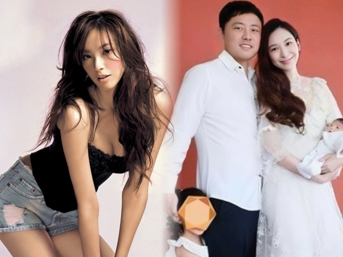 Ngô Bội Từ: Sinh con được thưởng 13 ngàn tỷ, giờ trôi dạt vì hôn phu bị kết tội - Hình 6