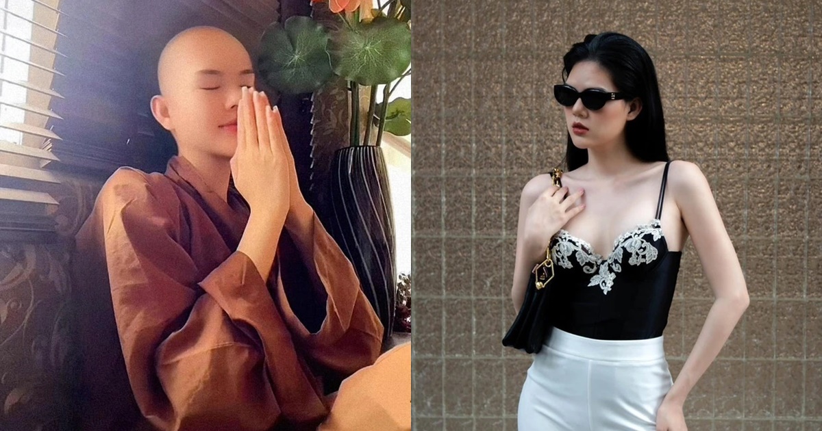 Ngọc Trinh thay đổi bất ngờ sau khi bị bạn trai cắm sừng phải xuống tóc quy y - Hình 12