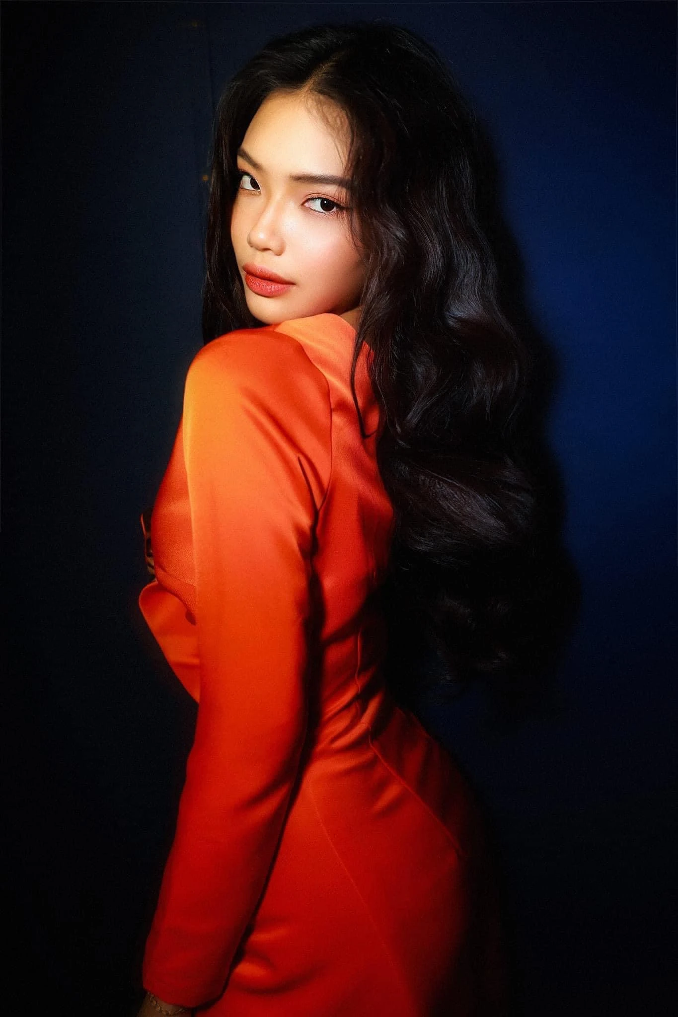 Thanh Trâm: Cháu gái DV Trang Nhung, bị loại ở The Face liền lấn sân điện ảnh - Hình 2