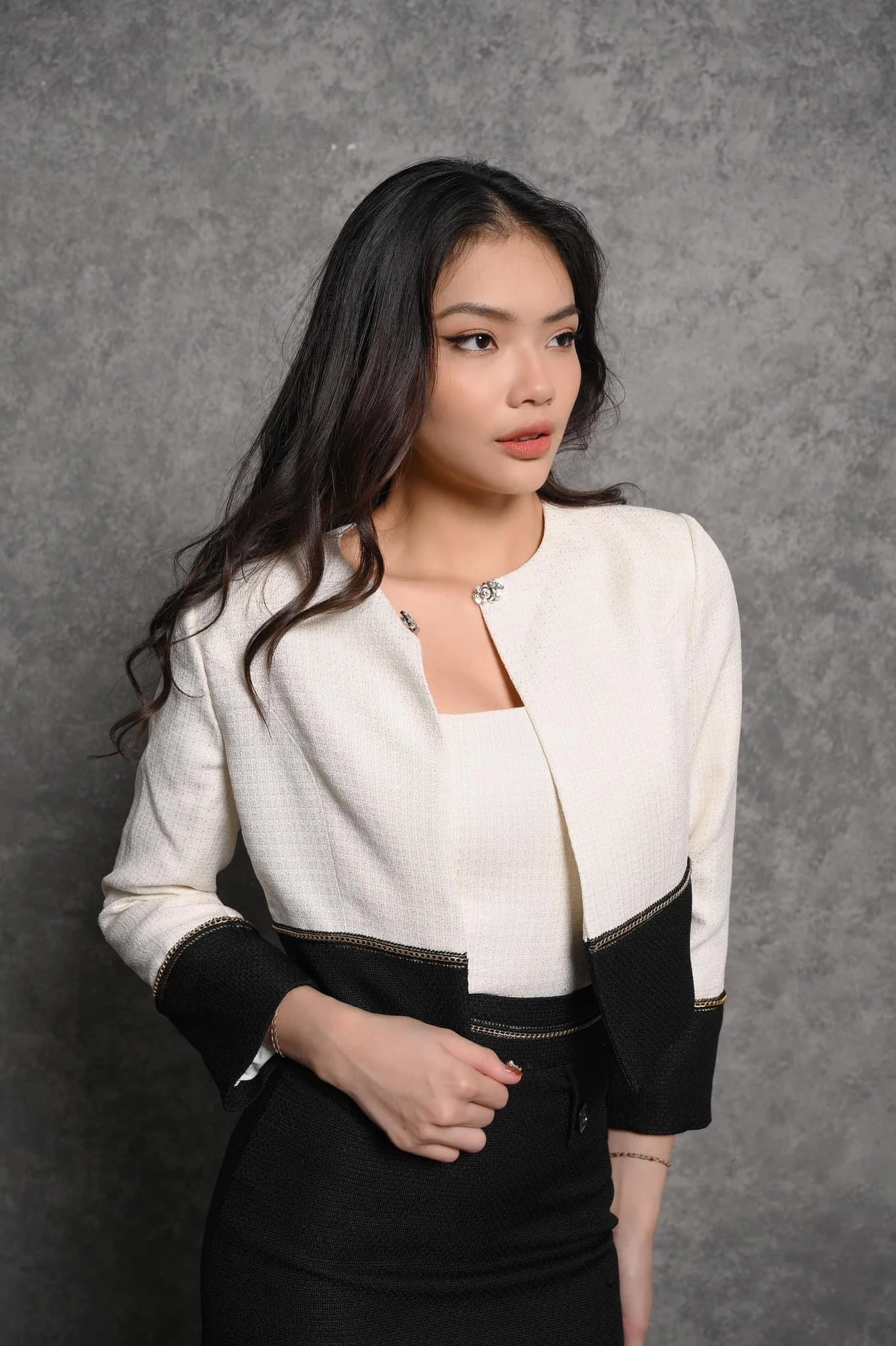 Thanh Trâm: Cháu gái DV Trang Nhung, bị loại ở The Face liền lấn sân điện ảnh - Hình 6