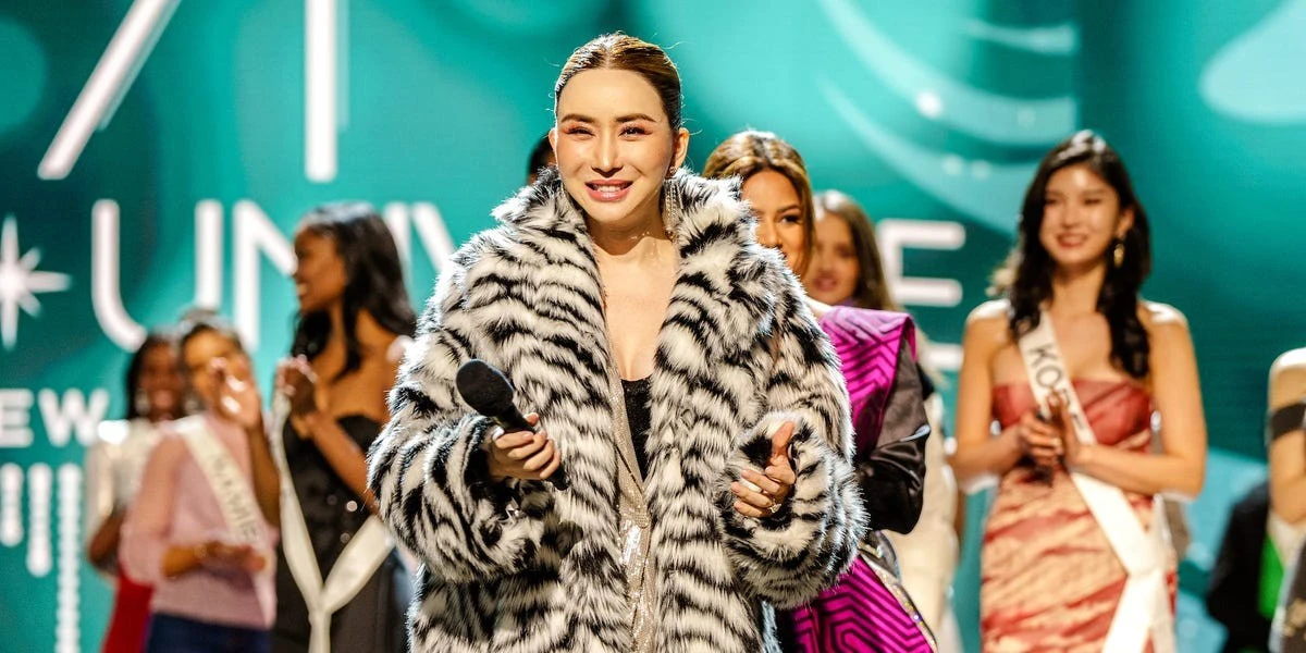 Bà chủ Miss Universe phủ nhận nội dung trong clip họp kín: Tất cả đã bị cắt ghép - Hình 3