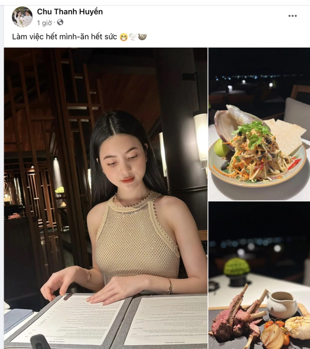 Chu Thanh Huyền bị mỉa mai nặng lời, sốc với thái độ gay gắt của cư dân mạng - Hình 3