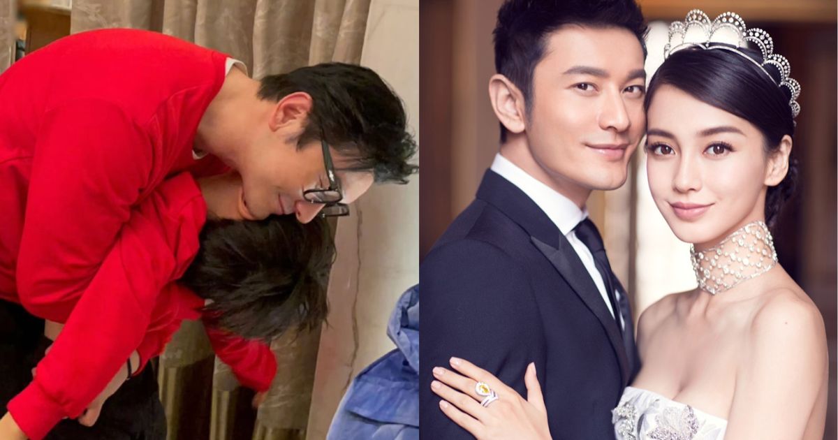 Huỳnh Hiểu Minh khoe con trai gây bão, vợ cũ Angelababy lập tức bị CĐM triệu hồi - Hình 7