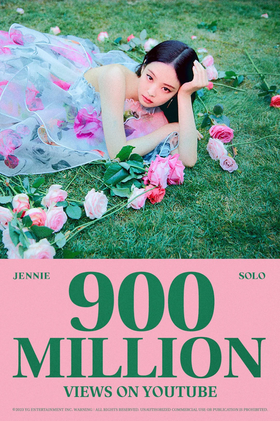 Jennie tạo ra kỳ tích mới ở Kpop, nữ idol đầu tiên có MV solo đạt 1 tỷ view - Hình 2