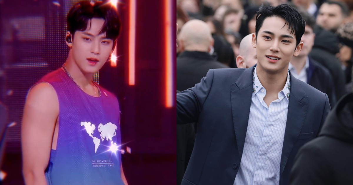 Mingyu (SEVENTEEN): Idol Kpop được cả thế giới nhận làm chồng - Hình 12