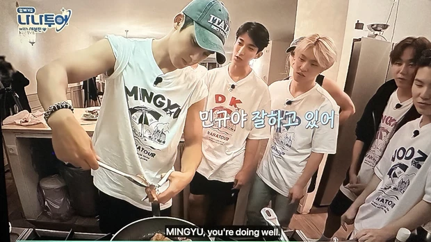 Mingyu (SEVENTEEN): Idol Kpop được cả thế giới nhận làm chồng - Hình 4