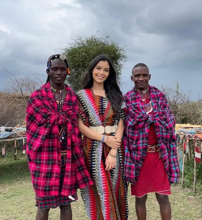 Ứng viên Miss World 2023: Nói 5 thứ tiếng, 2 bằng thạc sĩ, Mai Phương khó so bì - Hình 8